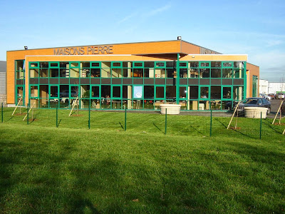 Maisons Pierre à Vert-Saint-Denis