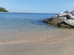 Suchada Beach II'in fotoğrafı - rahatlamayı sevenler arasında popüler bir yer