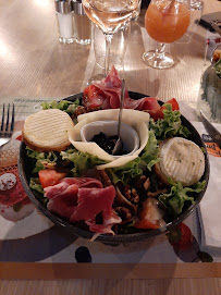 Plats et boissons du Restaurant français Restaurant Le Saint Romain à Lavardac - n°5