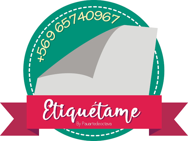 Opiniones de Etiquétame en Concepción - Diseñador gráfico