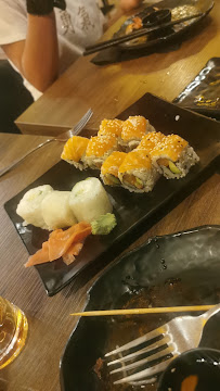 California roll du Restaurant japonais Sugoi Hénin Beaumont à Hénin-Beaumont - n°4