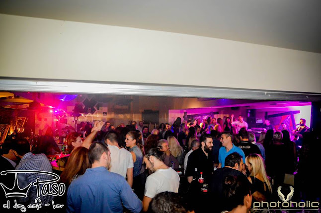 Αξιολογήσεις για το Paso All Day Cafe Bar στην Θερμαϊκός - Μπαρ