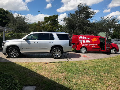 Car Wash «Miami Total Steam Auto Detailing & Car Wash», reviews and photos, 11705 Biscayne Blvd, Miami, FL 33181, USA