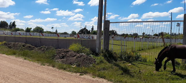 cancha de futbol keguay - Campo de fútbol
