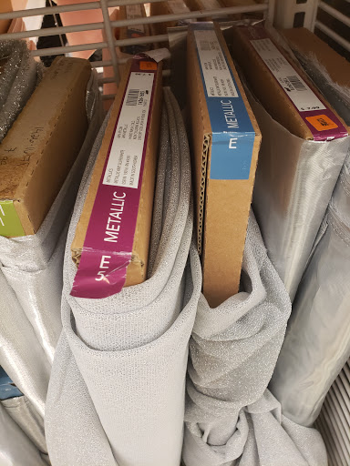 Fabric Store «Jo-Ann Fabrics and Crafts», reviews and photos, 801 S University Dr #75, Plantation, FL 33324, USA