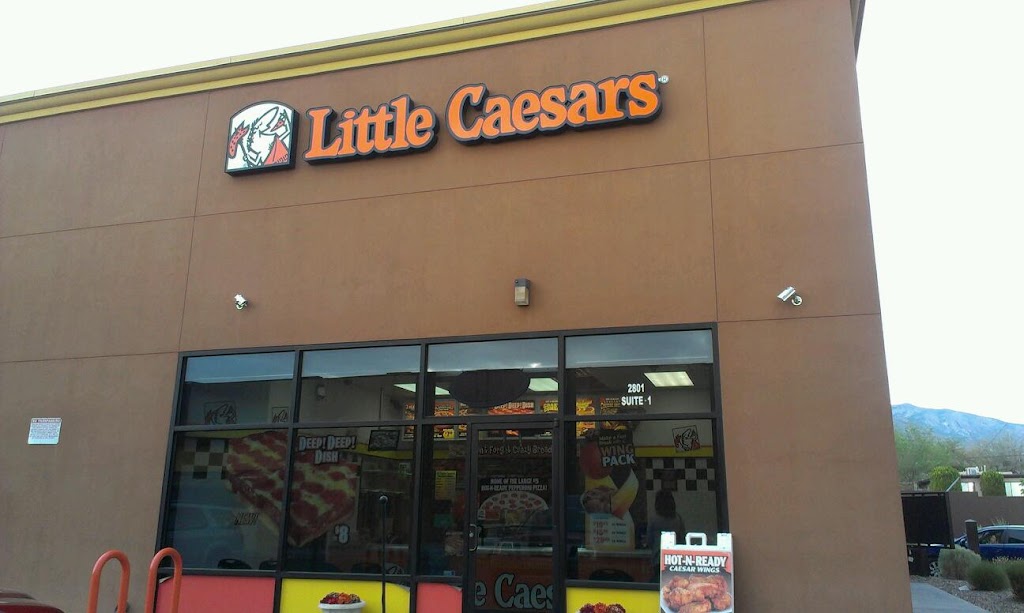 Little Caesars Pizza 87112
