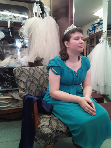 Bridal Shop «A Bridal Center», reviews and photos, 35 W Main St, Lehi, UT 84043, USA