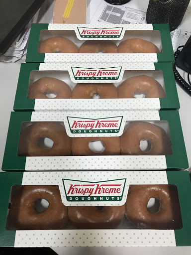 Donut Shop «Krispy Kreme», reviews and photos, 4198 Hacks Cross Rd, Memphis, TN 38125, USA