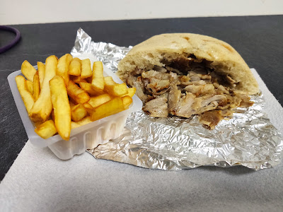 Snack Emirdag Kursun Ramazan à Saint-Chamond