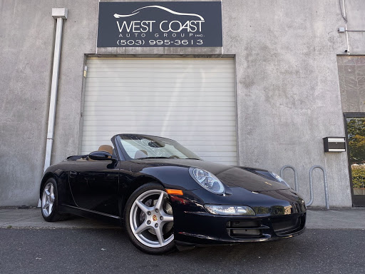 Used Car Dealer «West Coast Auto Group», reviews and photos, 231 NE 10th Ave, Portland, OR 97232, USA