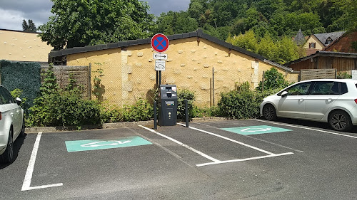 Borne de recharge de véhicules électriques MObiVE Charging Station Sarlat-la-Canéda