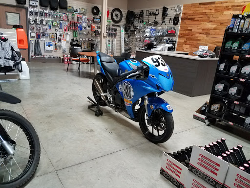 Motorcycle Repair Shop «CSC Motorcycles», reviews and photos, 1331 W Foothill Blvd, Azusa, CA 91702, USA