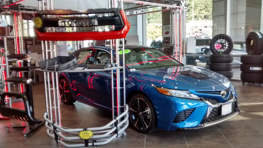 Toyota Dealer «Vancouver Toyota», reviews and photos, 10455 NE 53rd St, Vancouver, WA 98662, USA