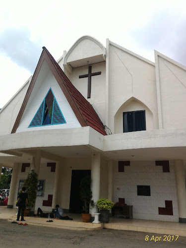 Gereja HKBP Immanuel