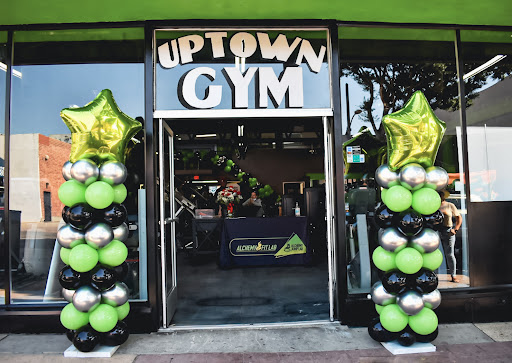 Gym «Uptown Gym», reviews and photos, 12912 Philadelphia St, Whittier, CA 90601, USA