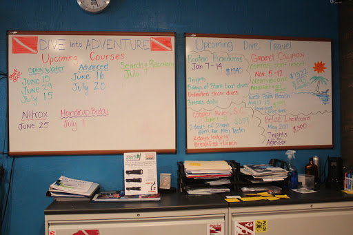 Dive Shop «Patriot Dive Center», reviews and photos, 829 S Kerr Ave, Wilmington, NC 28403, USA