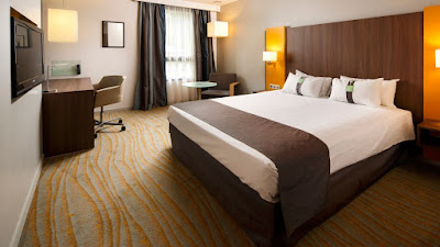 Holiday Inn Lyon - Vaise à Tassin-la-Demi-Lune