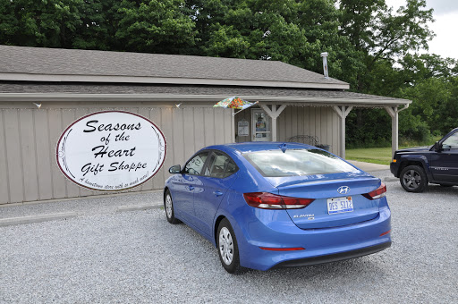 Gift Shop «Seasons Of The Heart Gift Shoppe», reviews and photos, 2115 E 67th St, Anderson, IN 46013, USA