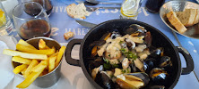 Moules-frites du Restaurant La Criée Dijon à Saint-Apollinaire - n°12