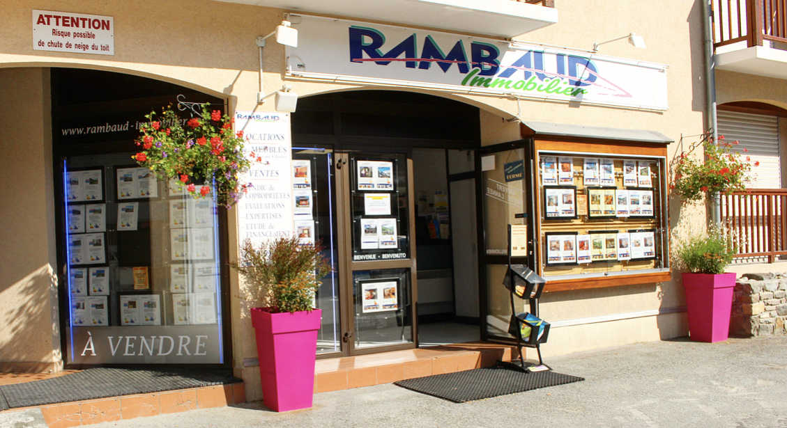 Rambaud Immobilier à Valloire (Savoie 73)