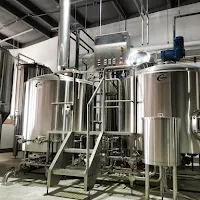 Noon Whistle Brewing in Lombard, Illinois - 4.60 star rating