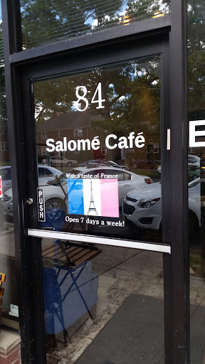 Coffee Shop «Salome Cafe», reviews and photos, 84 Market St, Clifton, NJ 07012, USA