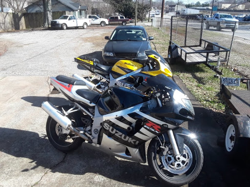 Motorcycle Dealer «J & R Cycle Shop», reviews and photos, 1431 Canton Rd NE, Marietta, GA 30066, USA