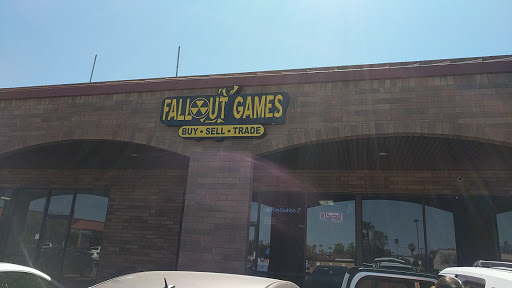 Video Game Store «Fallout Games», reviews and photos, 4139 W Bell Rd, Phoenix, AZ 85053, USA