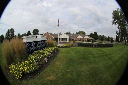 Funeral Home «Schoedinger Funeral and Cremation Service», reviews and photos, 6699 High St, Columbus, OH 43085, USA
