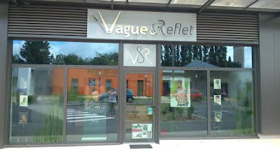 Coiffure Vague & Reflet à Bécon-les-Granits