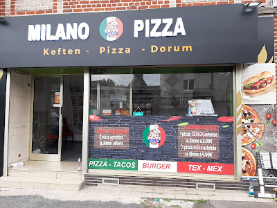 Milano Pizza à Valenciennes