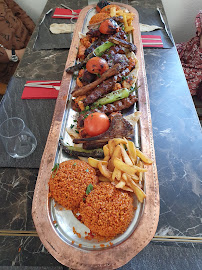 Kebab du Restaurant turc Konak Grill Pontarlier - n°17