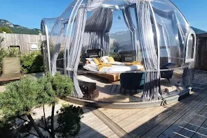 Les Bulles de Savoie - Nuit insolite dormir dans une bulle et spa privatif image