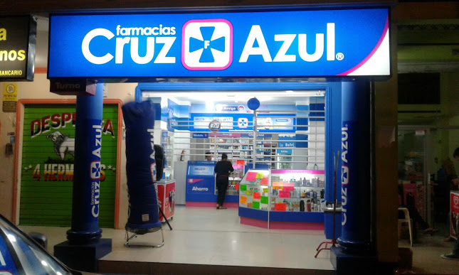 Farmacias Cruz Azul - Buena Fe