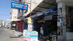 Mini Market El Triunfo, Salinas - Ecuador
