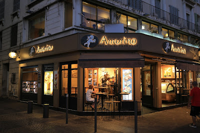 Amorino Gelato - Marseille Vieux Port à Marseille