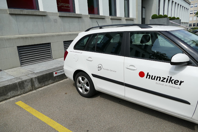 Hunziker Partner AG Technik im Gebäude - Klempner