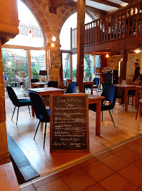Atmosphère du Restaurant La Puce à l'Oreille à Figeac - n°15