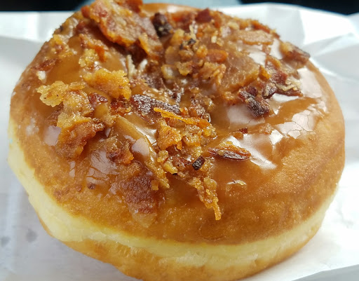 Donut Shop «Donut Licious», reviews and photos, 1535 Spring Cypress Rd, Spring, TX 77388, USA