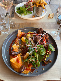 Plats et boissons du Restaurant français La Cantine - Brasserie de Midi - Cuisine du marché à Beychac-et-Caillau - n°10