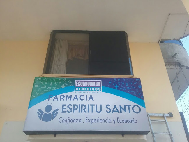 Opiniones de Farmacia ESPIRITU SANTO en Santa Rosa - Farmacia