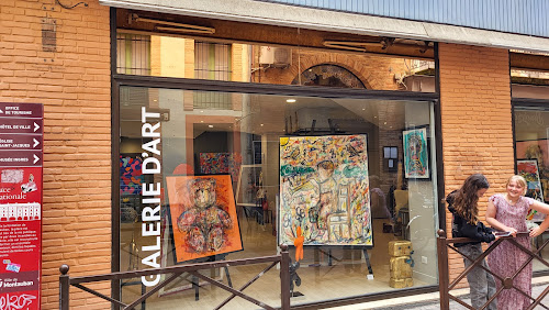 Magasin d'ameublement et de décoration Gallery 20th Montauban