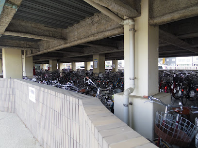 坂出駅西自転車駐輪場