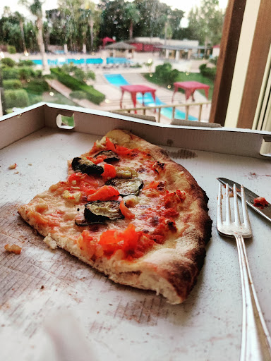 Pizzeria Del Ponte in Mazara del Vallo, Libero consorzio comunale di Trapani
