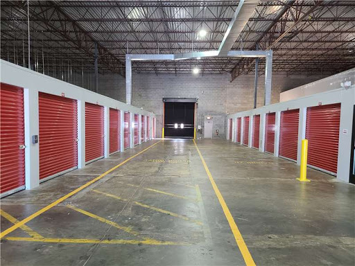 Self-Storage Facility «CubeSmart Self Storage», reviews and photos, 5110 McGinnis Ferry Rd, Alpharetta, GA 30005, USA