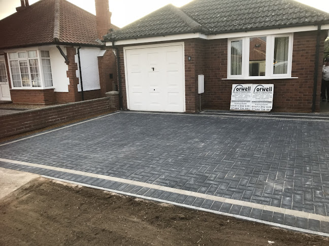 Orwell paving and landscapes limited - Construction company