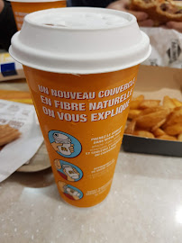 Latte du Restauration rapide McDonald's Wagram à Paris - n°3