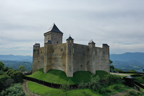 Château de Mauvezin à Mauvezin