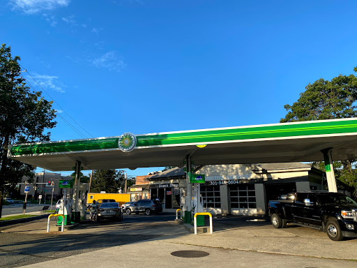 bp en Kensington