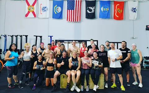 CrossFit Thumbs Up image